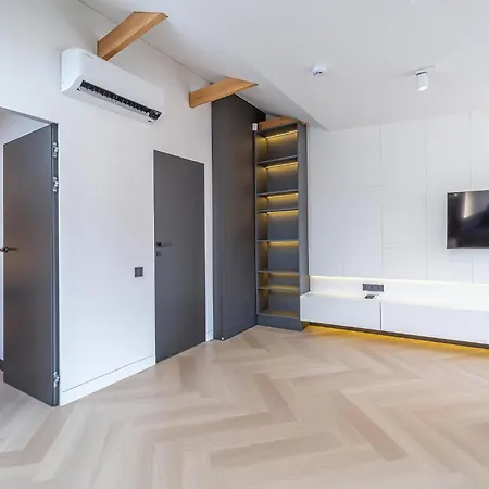 Serenade Old Town With Ac * Kaunas