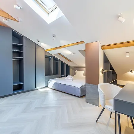 Serenade Old Town With Ac * Kaunas