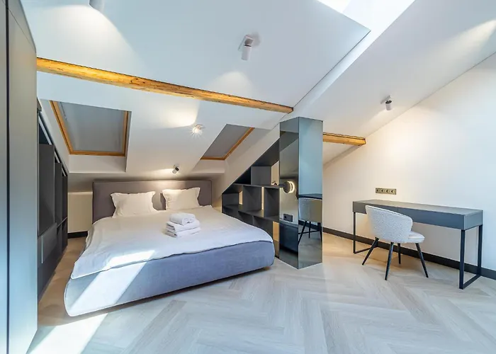 Serenade Old Town With Ac Kaunas