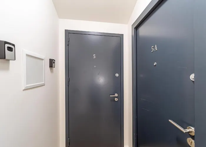 Apartamento Serenade Old Town With Ac