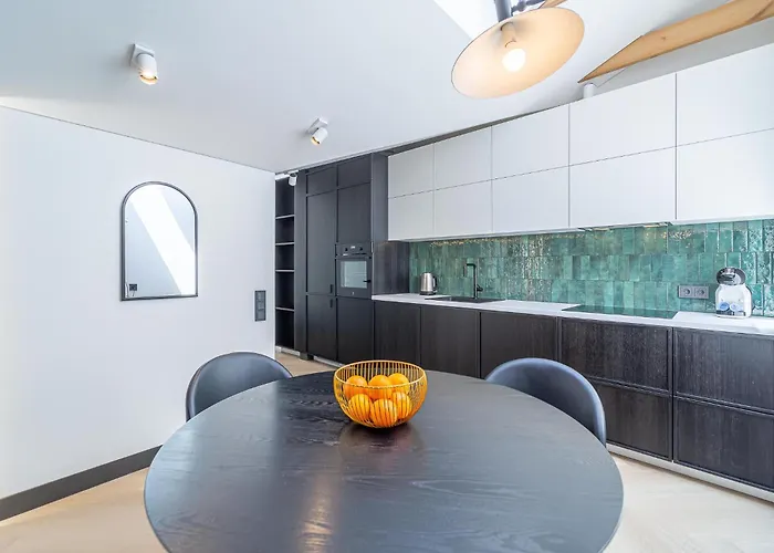 Apartamento Serenade Old Town With Ac *