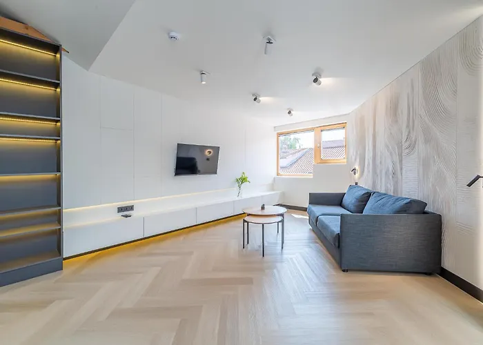 Serenade Old Town With Ac Apartamento Kaunas