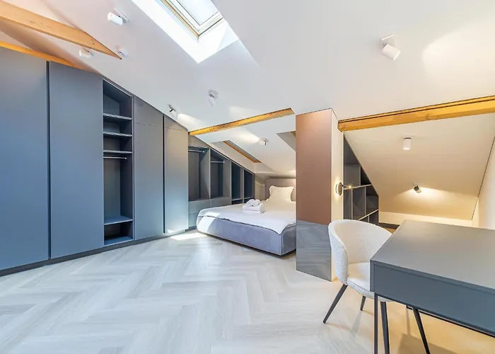 Serenade Old Town With Ac * Kaunas