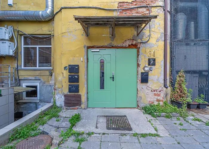 Serenade Old Town With Ac Apartamento *