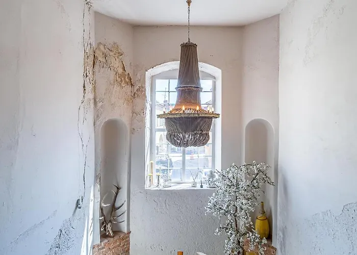 Serenade Old Town With Ac Kaunas